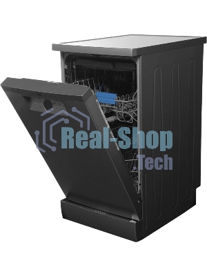 Посудомоечная машина Beko BDFS26130XQ, нержавеющая сталь, 44.8 см, 11 компл., 46 дБ, класс A