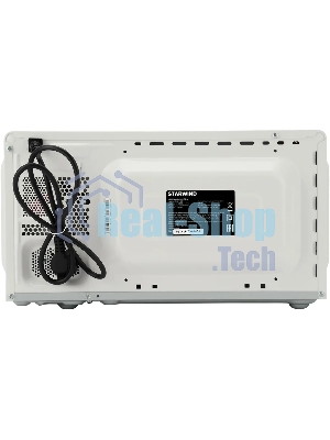 Микроволновая печь Starwind SMW4120 белый, 20 л, 700 Вт, переключатели - сенсор