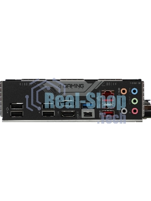Материнская плата Gigabyte B760 GAMING X GEN5, LGA1700, Intel B760, 4xDDR5, 4xSATA, 3xM.2, 1xPCIe 5.0 x16, 2xPCIe 3.0 x1, 1xHDMI, 1xDP, 1x2.5Gb LAN, 1xUSB-C 5Gbps, 1xUSB-A 10Gbps, 1xUSB-A 5Gbps, 5xUSB-A 2.0, 6x3.5 мм, 7.1, ATX