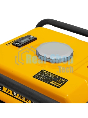 Генератор инверторный Denzel GK-3800iF, 3,8 кВт, 230 В, ручной старт
