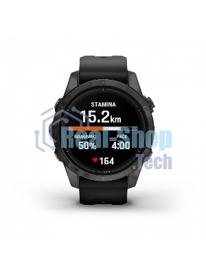 Смарт-часы Garmin Epix Pro Gen 2 Sapphire 30.4мм 1.2