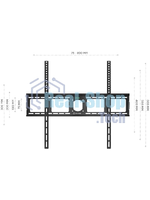 Кронштейн ONKRON UF4 55