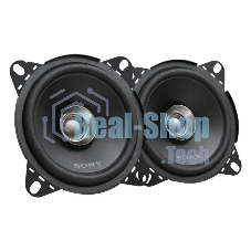 Колонки автомобильные Sony XS-FB101E (без решетки) 210Вт 10 см (4дюйм) (ком.: 2кол.) коаксиальные однополосные