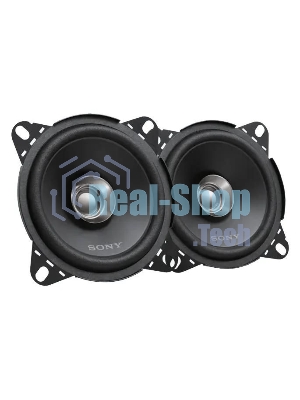Колонки автомобильные Sony XS-FB101E (без решетки) 210Вт 10 см (4дюйм) (ком.: 2кол.) коаксиальные однополосные