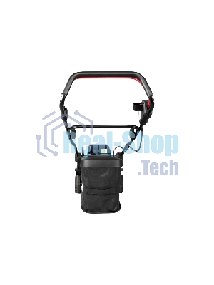 Газонокосилка аккумуляторная Makita DLM382PM2, 18 В, 4 Ач