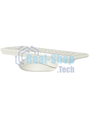 Комплект клавиатура+мышь A4Tech FStyler FG2200 Air2 беспроводной, USB, 1200 DPI, бежевый
