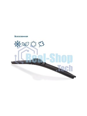 Щетка стеклоочистителя GOODYEAR GY000440 PREMIUM 20''/51 см бескаркасная