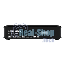 Телевизионная приставка SOUNDMAX SM-DVBT270