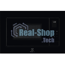 Микроволновая печь встраиваемая Electrolux LMS4253TMK черный, 25 л, 900 Вт, переключатели - сенсорные Touch Control