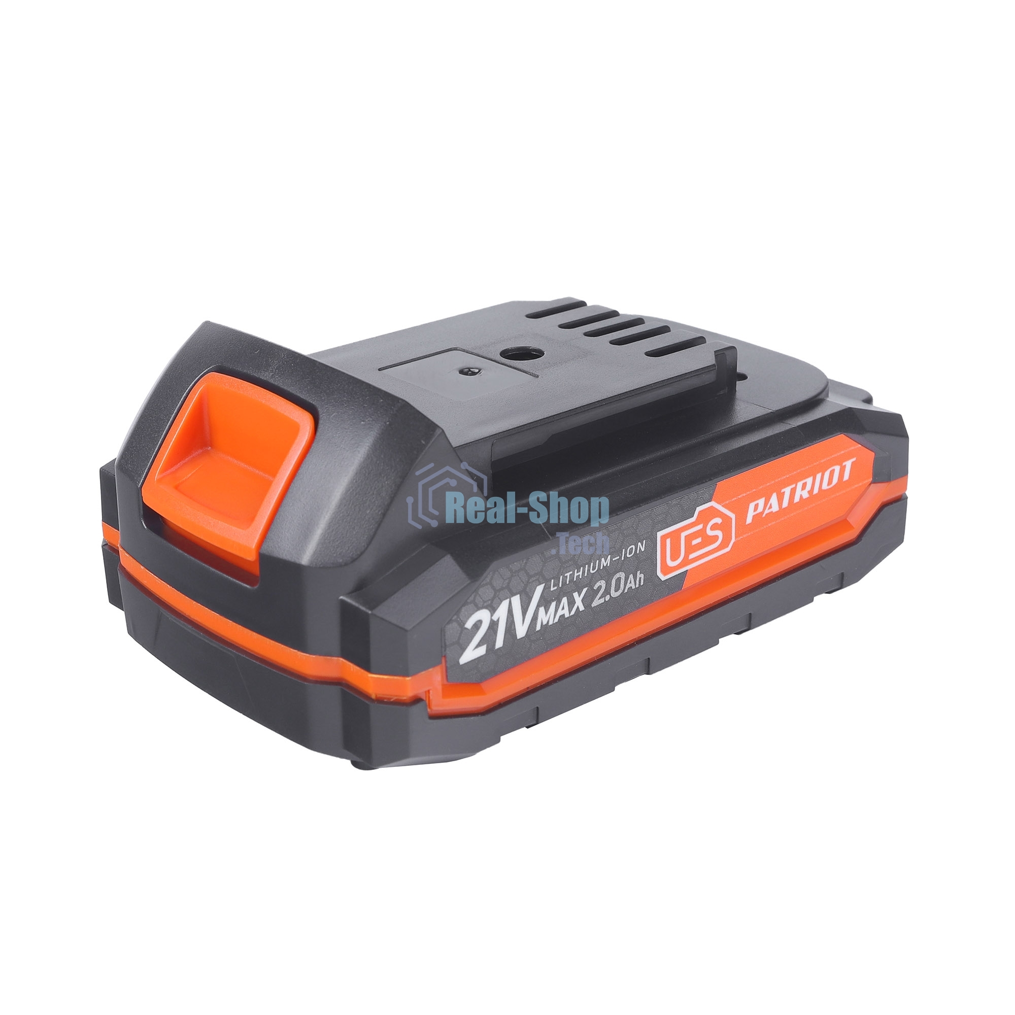 Батарея аккумуляторная PB BR 21V(Max) Li-ion UES 2,0Ah тонкая зарядка