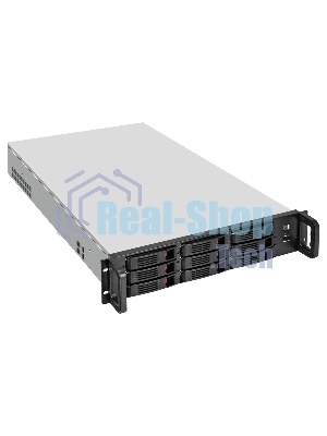 Серверный корпус ExeGate Pro 2U650-HS09 (RM 19