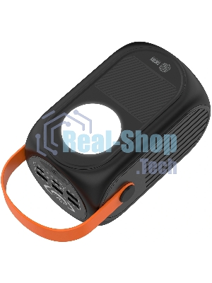 Портативный аккумулятор Cactus CS-PBFSUD-60000 60000mAh 80W 4.5A черный