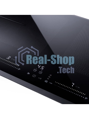 Индукционная варочная панель Maunfeld CVI904SFLBK LUX Inverter