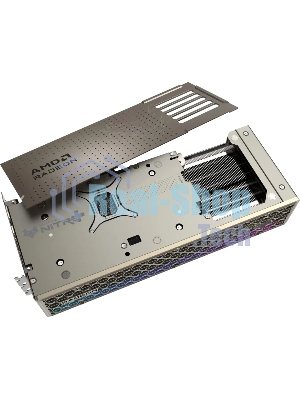 Видеокарта Sapphire PCI-E 5.0 11349-01-20G NITRO+AMD RADEON RX 9070 OC AMD Radeon RX 9070 16Gb 256bit GDDR6 2210/20000 HDMIx2 DPx2 HDCP Ret