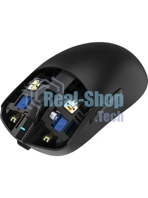 Мышь A4Tech Bloody SG5 SE черный оптическая 30000dpi беспров. USB/USB-C