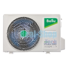 Наружный блок сплит-системы Ballu Ice Peak DC BSPKI/out-18HN8_V4 инвертор, 18600 BTU, 55 м², охлаждение, обогрев, осушение