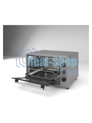 Мини-печь Kraft KN-MO 3900 FGR серый
