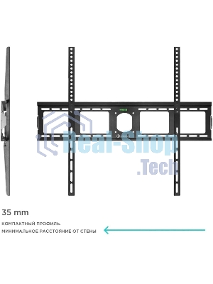 Кронштейн ONKRON UF4 55