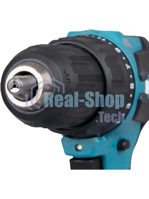 Дрель-шуруповерт Makita DHP490SFJ аккум. патрон:быстрозажимной