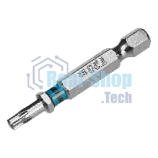 Бита Gross Torx 20х50мм, сталь S2, шестигр., 10 шт.