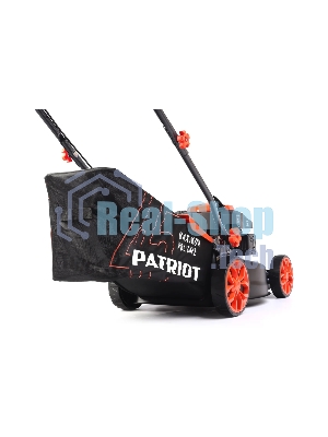 Газонокосилка бензиновая Patriot PT 400, 3,5 л.с.