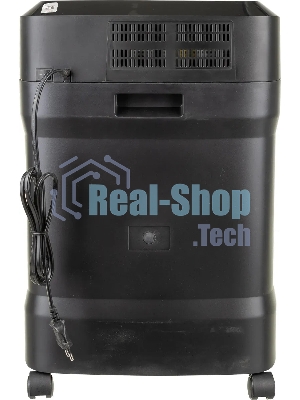 Шредер Fellowes Powershred 10M FS-4630601 DIN P-5, 2х15мм, 10лст., 19лтр., Safety Lock, с микрорезкой