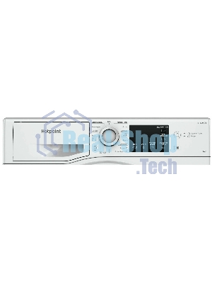 Стиральная машина Hotpoint NSB 6039ZSVERU (869991652920) белый, загр. фронтальная макс.: 6 кг 1000 об/мин класс: А