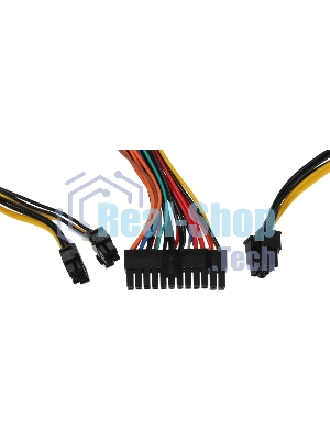 Блок питания Aerocool/Formula ATX 500W AC VX PLUS (20+4pin) 120мм fan 3xSATA RTL