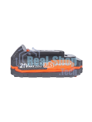 Батарея аккумуляторная PB BR 21V(Max) Li-ion UES 2,0Ah тонкая зарядка