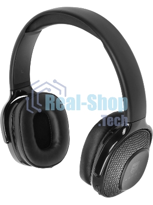 Беспроводные наушники URAL Молот Н100 черный, накладные, Bluetooth