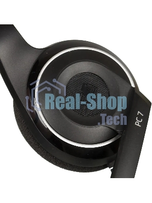 Наушники моно EPOS Headset PC 7, mono, USB, 1000431/504196