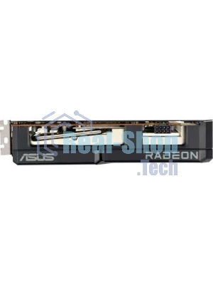 Видеокарта Asus AMD Radeon RX 7600 8Gb PCI-E DUAL-RX7600-O8G-EVO 128bit GDDR6 2280/18000 HDMIx1 DPx3 HDCP Ret