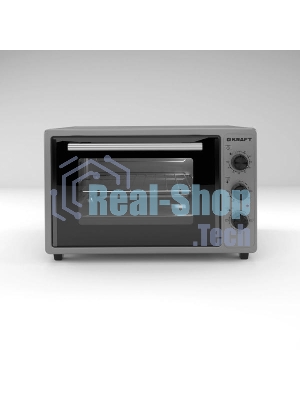 Мини-печь Kraft KN-MO 3900 FGR серый