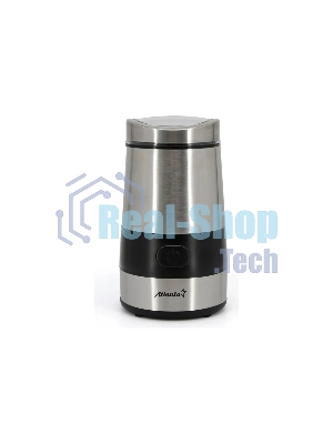 Кофемолка Atlanta ATH-3402 серебристый