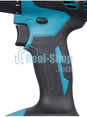 Дрель-шуруповерт Makita DHP490SFJ аккум. патрон:быстрозажимной