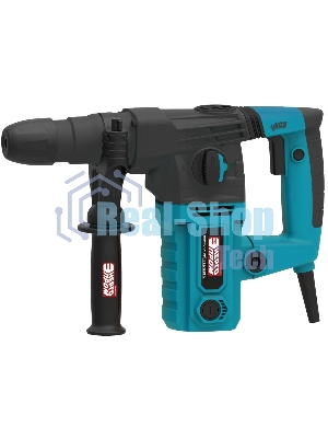 Перфоратор ЭНЕРГОПРОМ HOME MASTER П-32/1350К, SDS-plus, 1500 Вт, 6,7 Дж, от сети