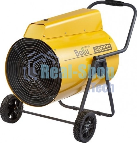 Тепловая пушка Ballu BHP-P2-22, 22 кВт 1600м3/час 380В