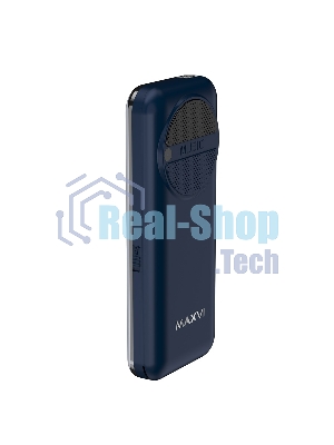 Мобильный телефон Maxvi P18i синий