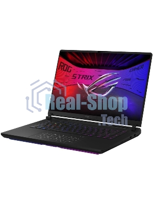 Ноутбук ASUS ROG Strix SCAR 16 G635LX-RW041 Intel Core Ultra 9 275HX 2100MHz/16