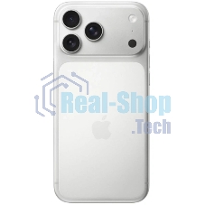 Смартфон Apple iPhone 17 Pro 12/512Gb, серебристый