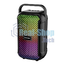Портативная колонка Soundmax SM-PS5041B чёрный