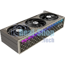 Видеокарта Sapphire PCI-E 5.0 11349-01-20G NITRO+AMD RADEON RX 9070 OC AMD Radeon RX 9070 16Gb 256bit GDDR6 2210/20000 HDMIx2 DPx2 HDCP Ret