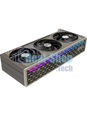 Видеокарта Sapphire PCI-E 5.0 11349-01-20G NITRO+AMD RADEON RX 9070 OC AMD Radeon RX 9070 16Gb 256bit GDDR6 2210/20000 HDMIx2 DPx2 HDCP Ret