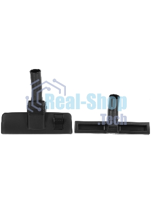 Пылесос Samsung VC-18M2130SR красный/черный, 380/1800 Вт, уборка сухая, пылесборник контейнер 1.5 л