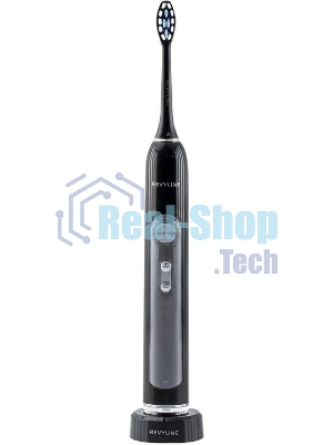 Электрическая зубная щетка Revyline RL 010, черная 4659