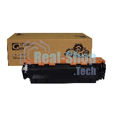 Картридж лазерный GalaPrint GP-CE321A голубой (1300 стр) для HP LJ CP1525N/CP1525NW/CM1415/1415fnw