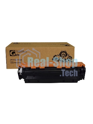 Картридж лазерный GalaPrint GP-CE321A голубой (1300 стр) для HP LJ CP1525N/CP1525NW/CM1415/1415fnw
