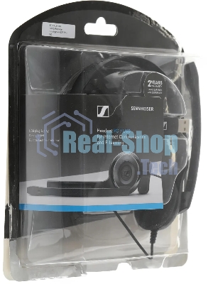 Наушники моно EPOS Headset PC 7, mono, USB, 1000431/504196