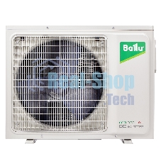 Наружный блок сплит-системы Ballu BA3OI-FM/out-27HN8/EU инвертор, 27000 BTU, 80 м², охлаждение, обогрев, осушение