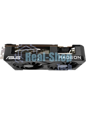 Видеокарта Asus AMD Radeon RX 7600 8Gb PCI-E DUAL-RX7600-O8G-EVO 128bit GDDR6 2280/18000 HDMIx1 DPx3 HDCP Ret